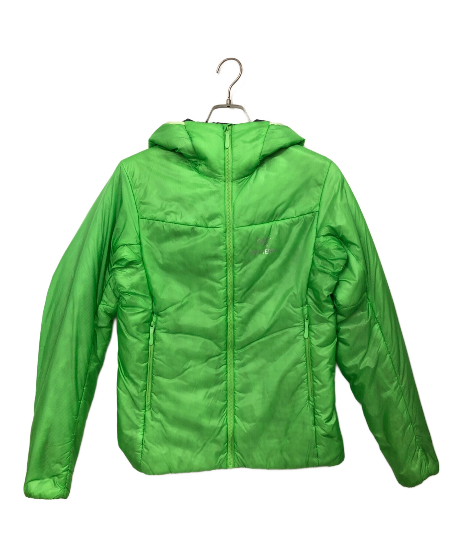 ARC'TERYX アークテリクス ATOM LTJACKET 企業 廃盤XXL 中古・古着通販】ARC'TERYX (アークテリクス) ATOM LT JACKET グリーン