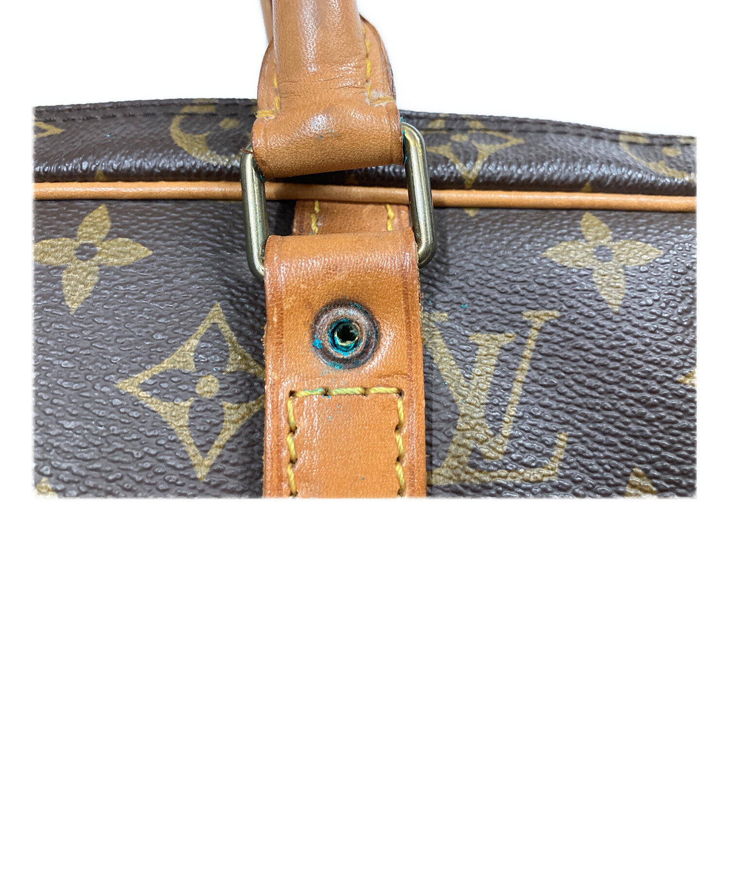 【値下中古】LouisVuitton モノグラムポルトドキュマン ヴォワヤージュ 中古・古着通販】LOUIS VUITTON (ルイ ヴィトン) ポルトドキュマン