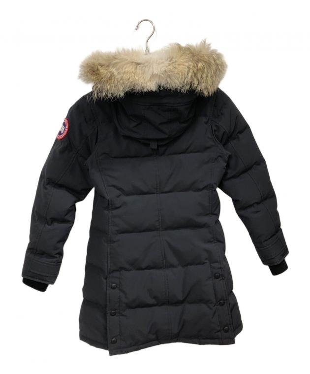 【未使用タグ付き】  ダウンコート XS 3035LA カナダグース CANADA GOOSE Mystique Parka ロングダウンコート