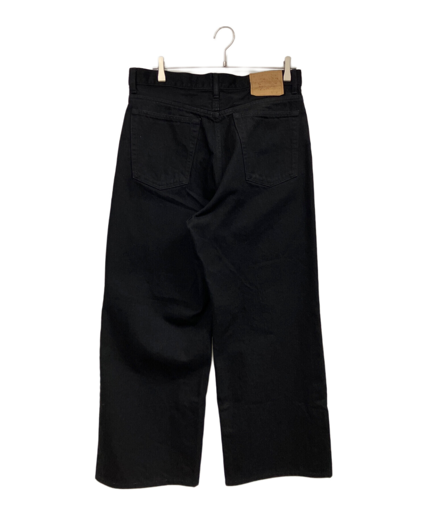 中古・古着通販】UNUSED (アンユーズド) 13.5oz denim five pockets 