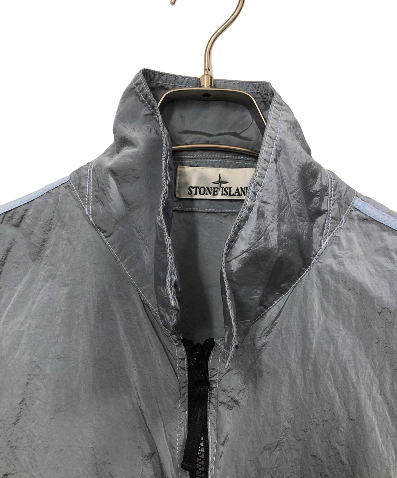 中古・古着通販】STONE ISLAND (ストーンアイランド) Nylon Metal 中古・古着通販】STONE ISLAND (ストーンアイランド) Nylon Metal