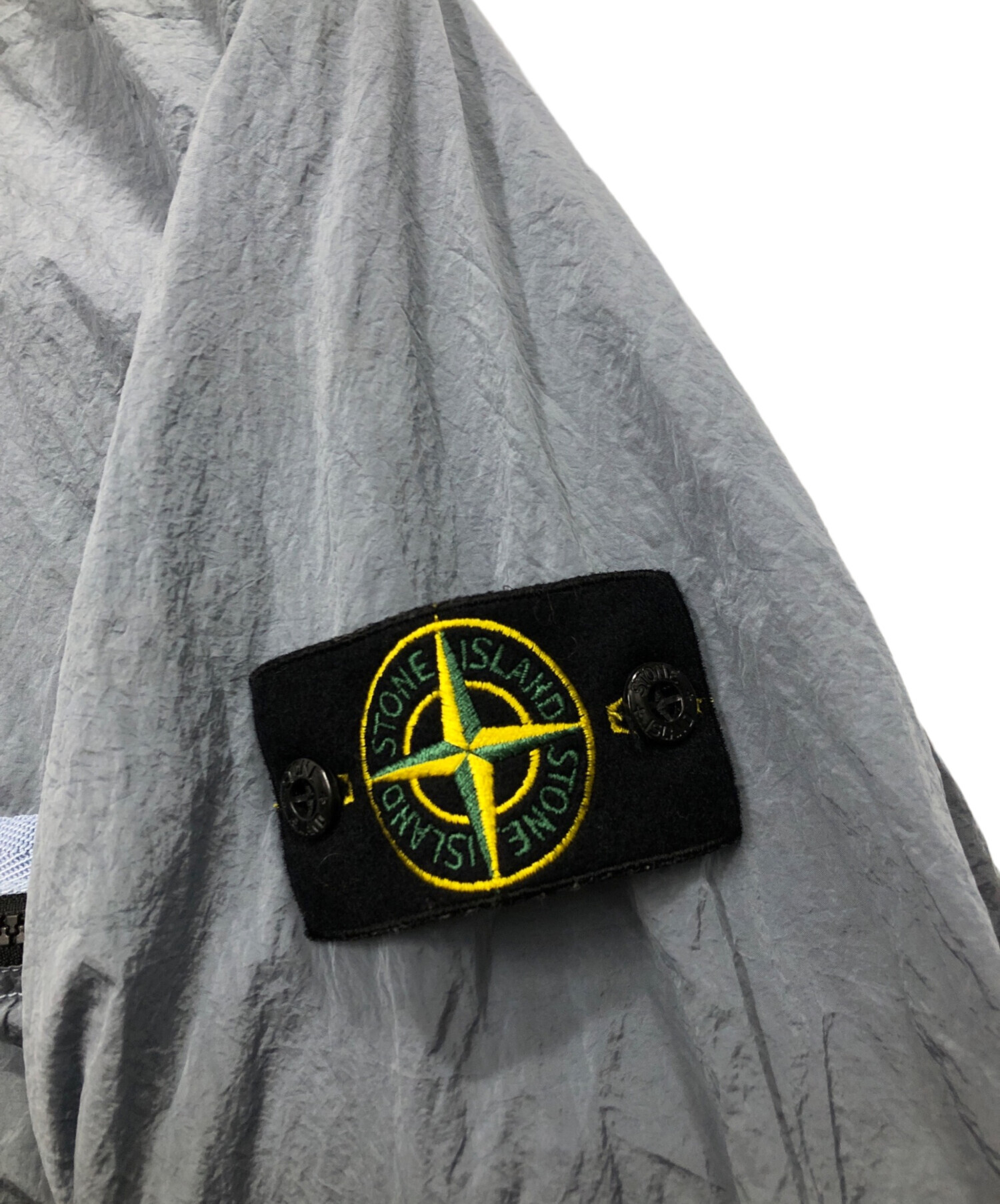 中古・古着通販】STONE ISLAND (ストーンアイランド) Nylon Metal