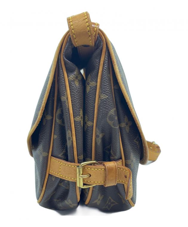 中古・古着通販】LOUIS VUITTON (ルイ ヴィトン) ショルダーバッグ