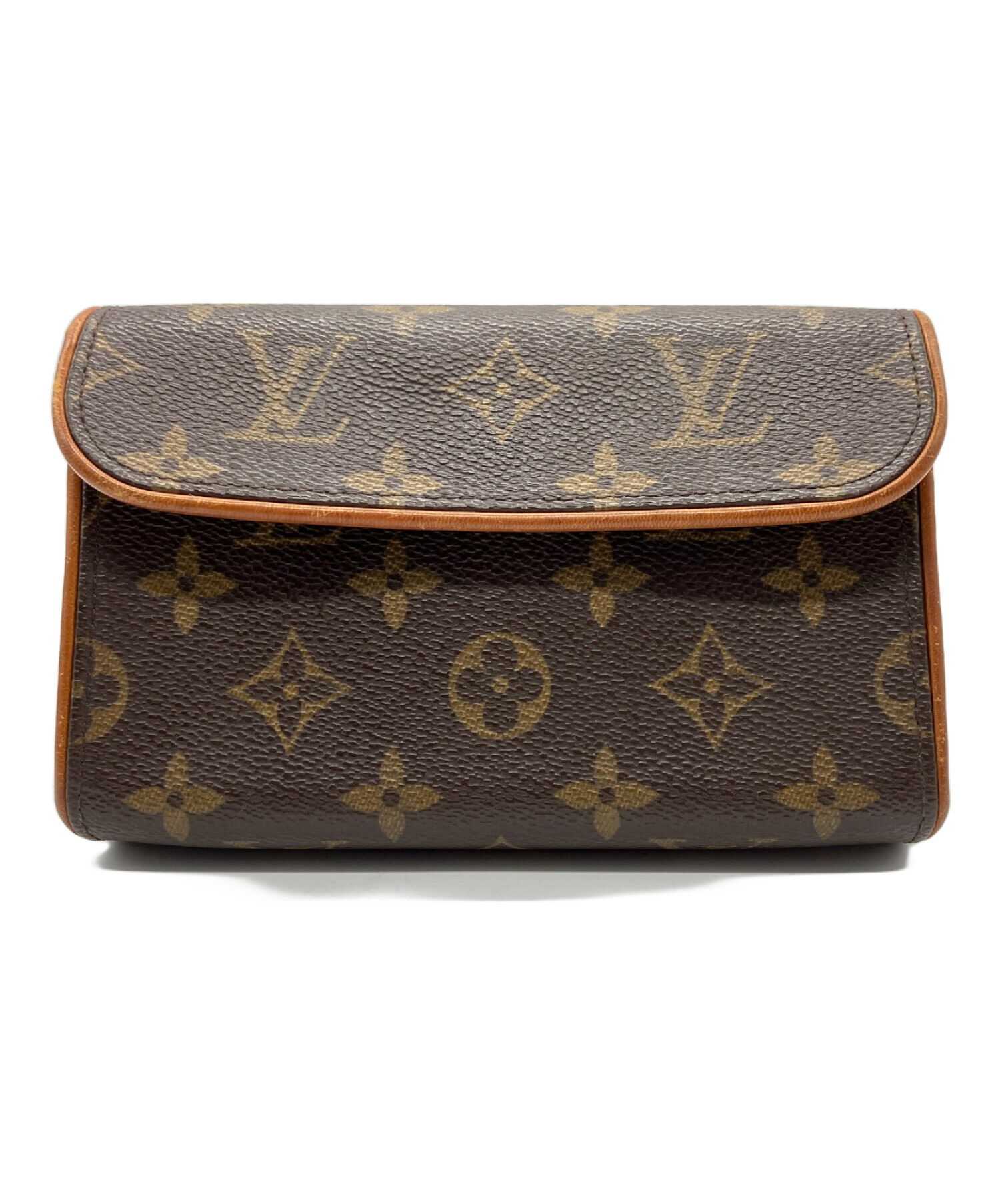 LOUIS VUITTON ポシェット フロランティーヌ 中古・古着通販】LOUIS VUITTON (ルイ ヴィトン) ポシェット
