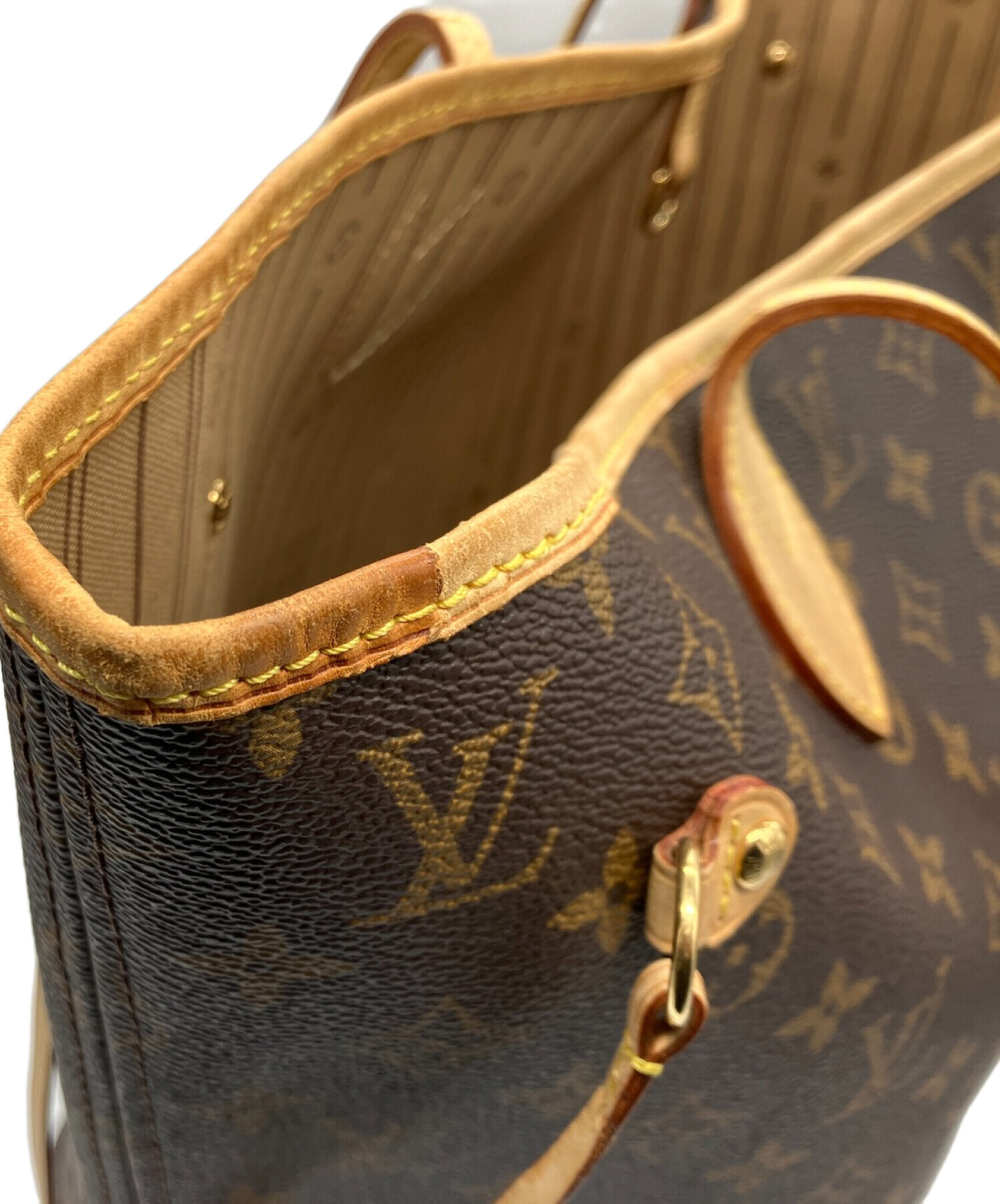 中古・古着通販】LOUIS VUITTON (ルイ ヴィトン) ネヴァーフルMM