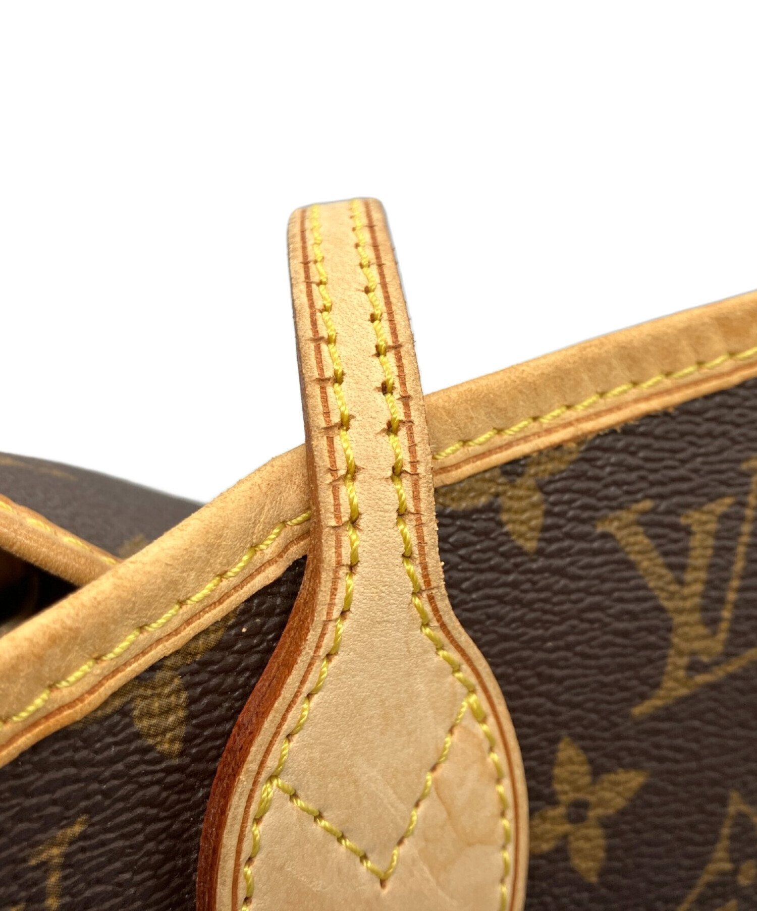 中古・古着通販】LOUIS VUITTON (ルイ ヴィトン) ネヴァーフルMM 