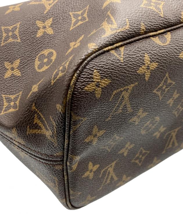 中古・古着通販】LOUIS VUITTON (ルイ ヴィトン) ネヴァーフルMM