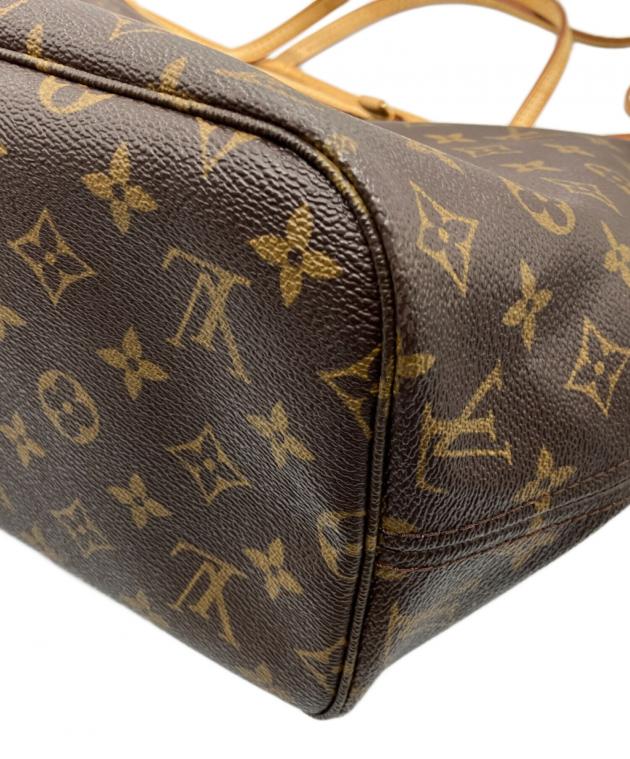 中古・古着通販】LOUIS VUITTON (ルイ ヴィトン) ネヴァーフルMM