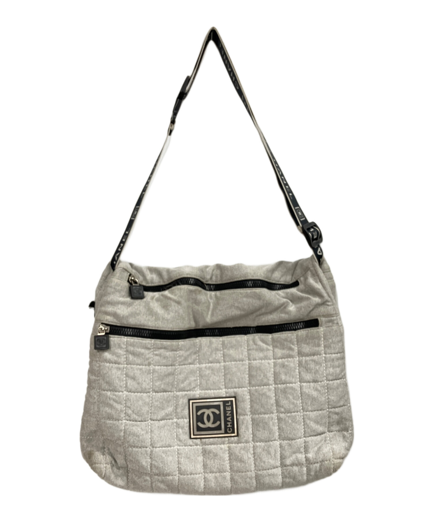 中古・古着通販】CHANEL (シャネル) スポーツライン チョコバー
