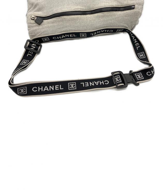 CHANELスポーツライン★ハイソックス シャネルスポーツライン [ CHANEL ] ☆定価17850円☆ ソックス