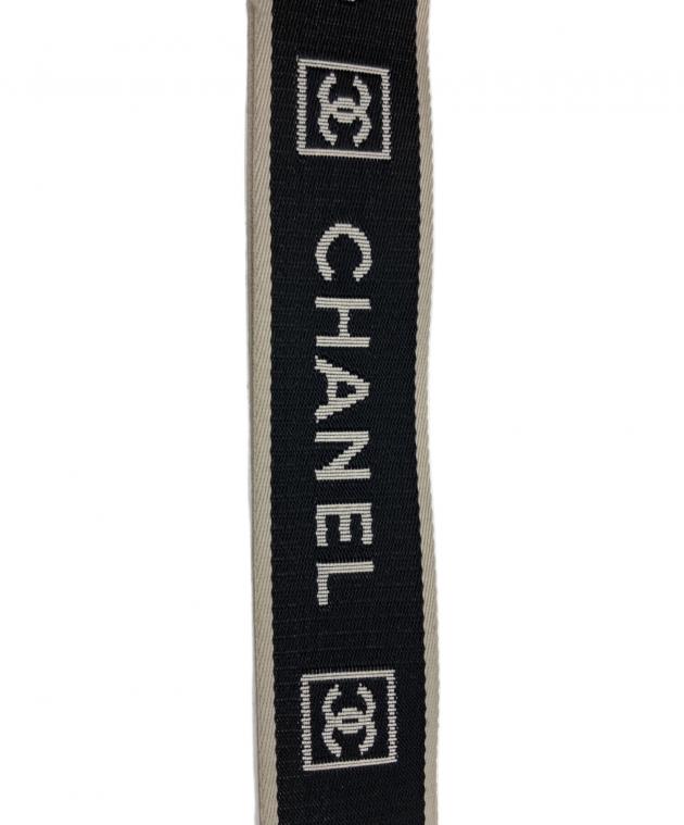 CHANELスポーツライン★ハイソックス シャネルスポーツライン [ CHANEL ] ☆定価17850円☆ ソックス