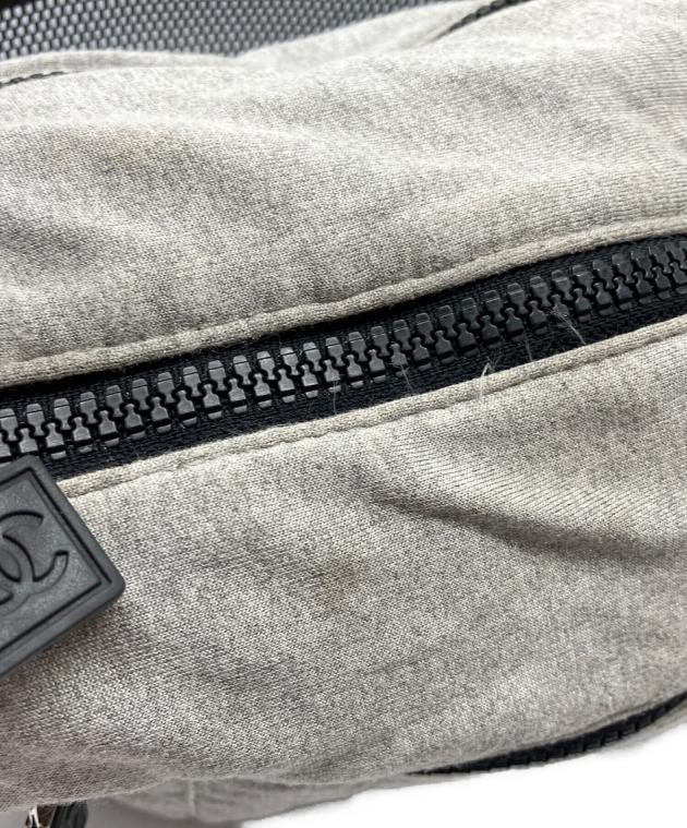 CHANELスポーツライン★ハイソックス 中古・古着通販】CHANEL (シャネル) スポーツライン チョコバー