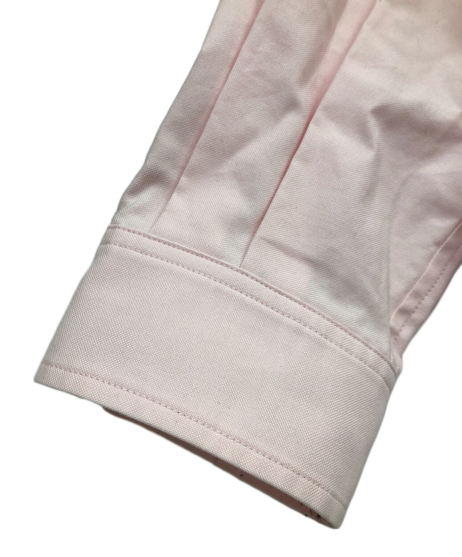 中古・古着通販】TTT MSW (ティー) 長袖シャツ ピンク サイズ:XL