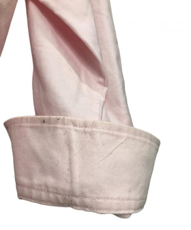 中古・古着通販】TTT MSW (ティー) 長袖シャツ ピンク サイズ:XL