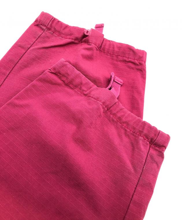 中古・古着通販】stussy (ステューシー) カーゴパンツ ピンク サイズ