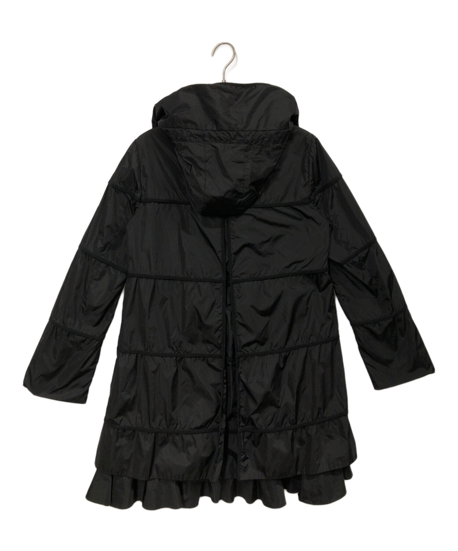 モンクレール　ALBATRE 中古・古着通販】MONCLER (モンクレール) ALBATRE ブラック サイズ:1