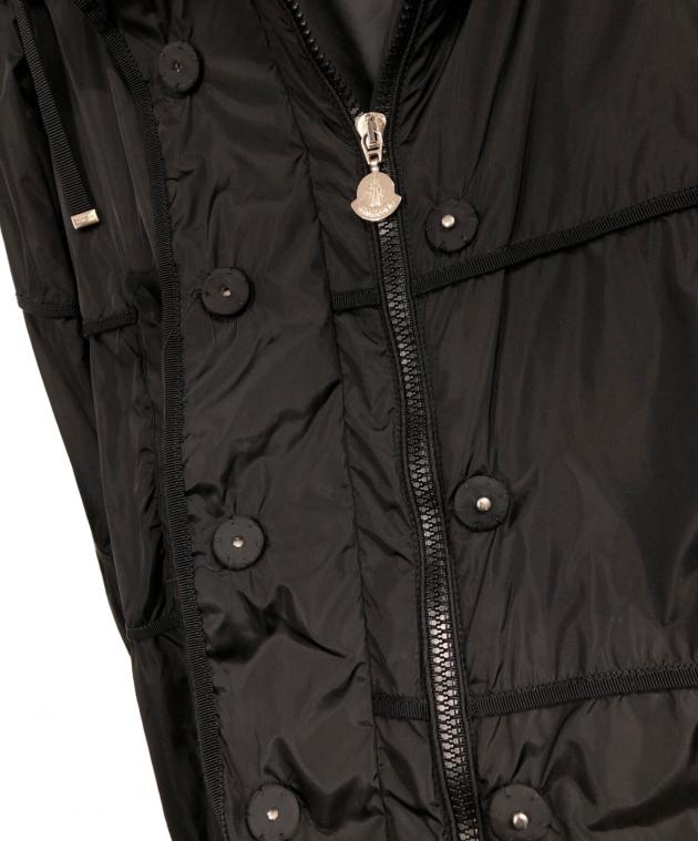 中古・古着通販】MONCLER (モンクレール) ALBATRE ブラック サイズ:1