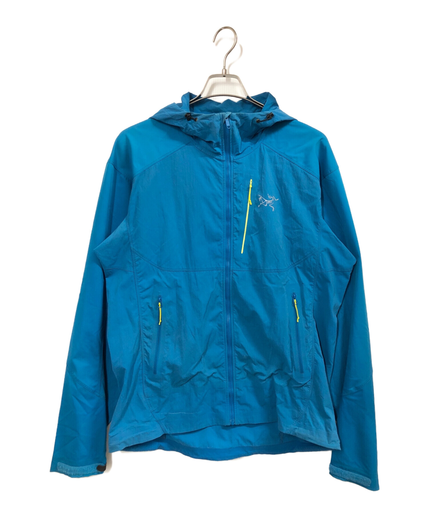 中古・古着通販】ARC'TERYX (アークテリクス) psiphon fl hoody ブルー
