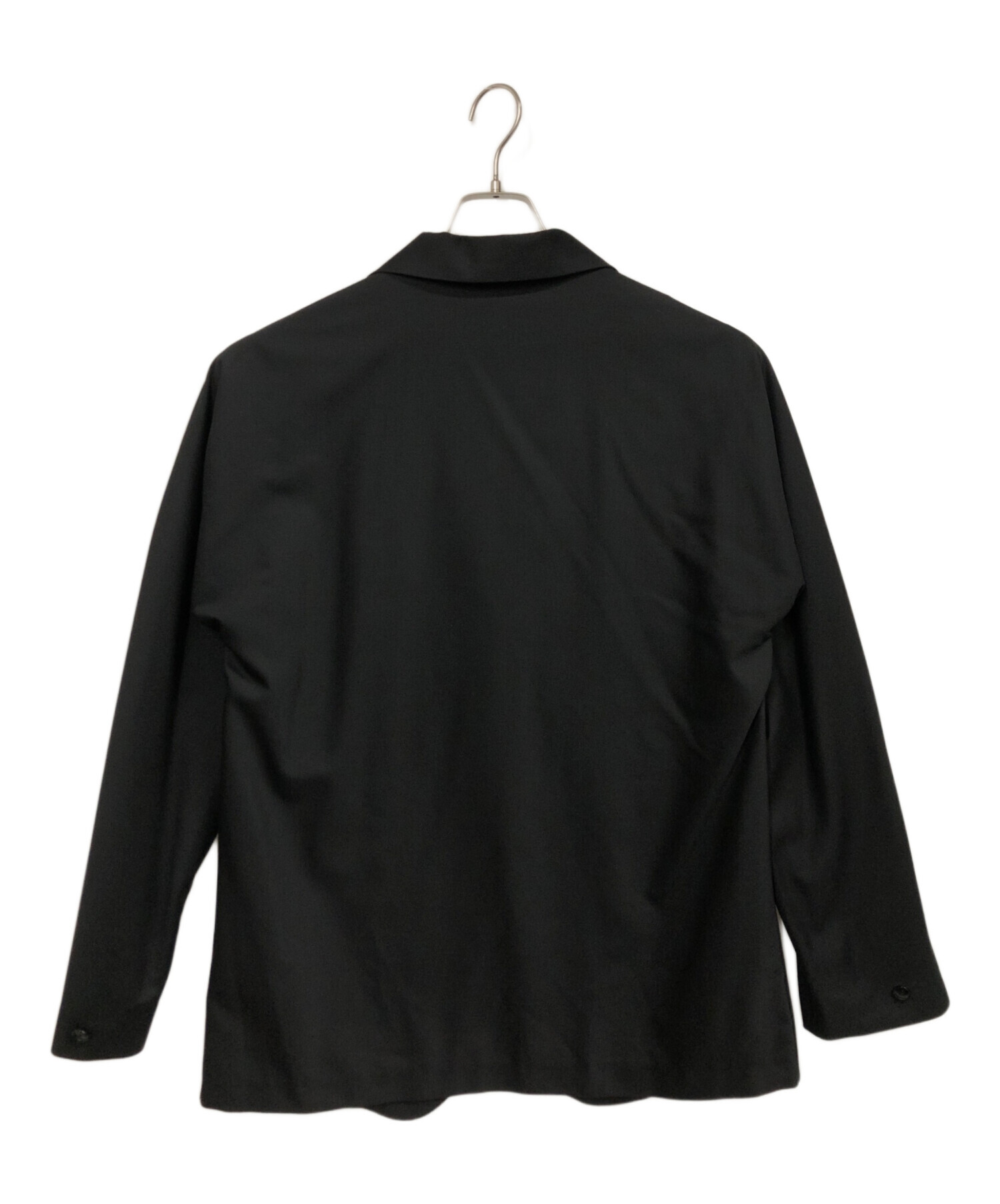 中古・古着通販】Needles (ニードルズ) テーラードジャケット ブラック