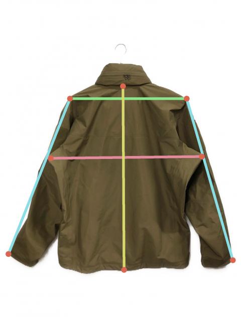 中古・古着通販】ARC'TERYX (アークテリクス) Alpha Jacket Gen 2.2