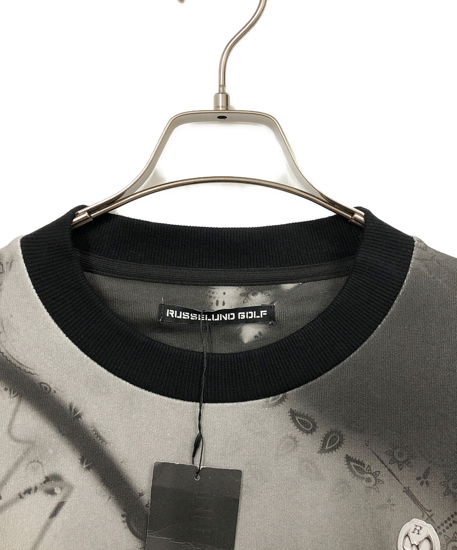 中古・古着通販】RUSSELUNO (ラッセルノ) スウェット グレー サイズ:6