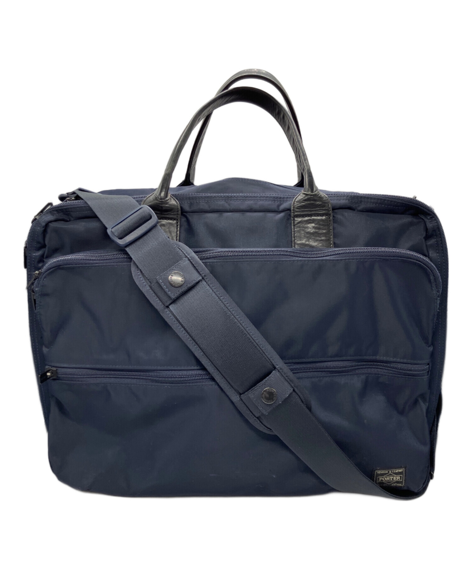 中古・古着通販】PORTER (ポーター) タイム/2WAYブリーフケース