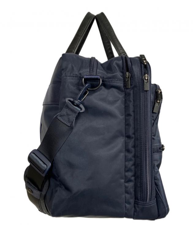 未使用品✨【ポータータイム／PORTER TIME】 2WAY ブリーフケースS TIME BLACK(タイム ブラック) 2WAY BRIEFCASE(S) | 吉田カバン