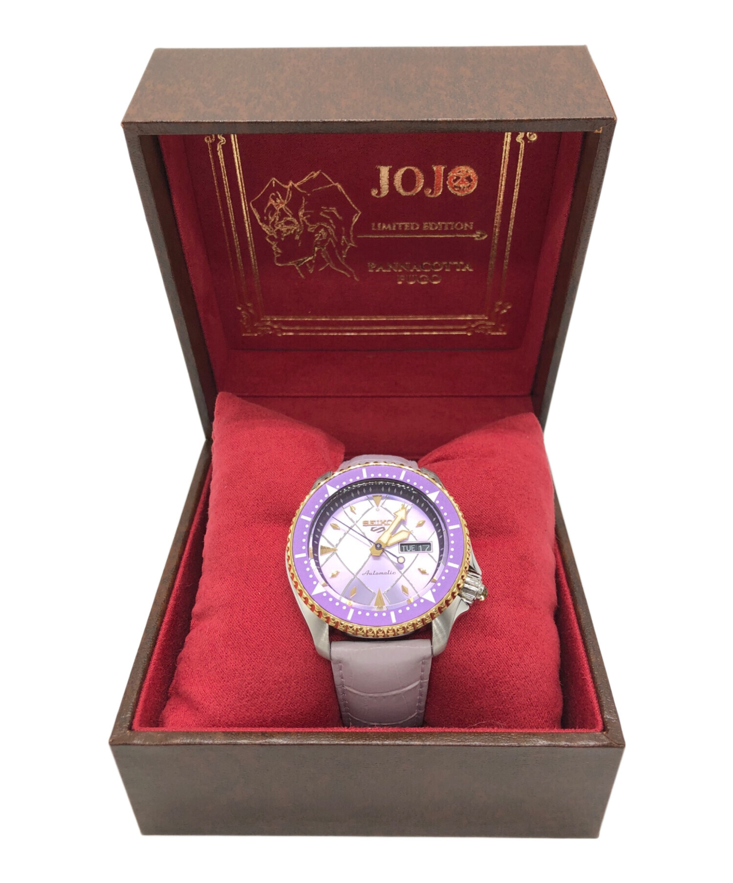 中古・古着通販】SEIKO (セイコー) JOJO (ジョジョノ奇妙ナ冒険