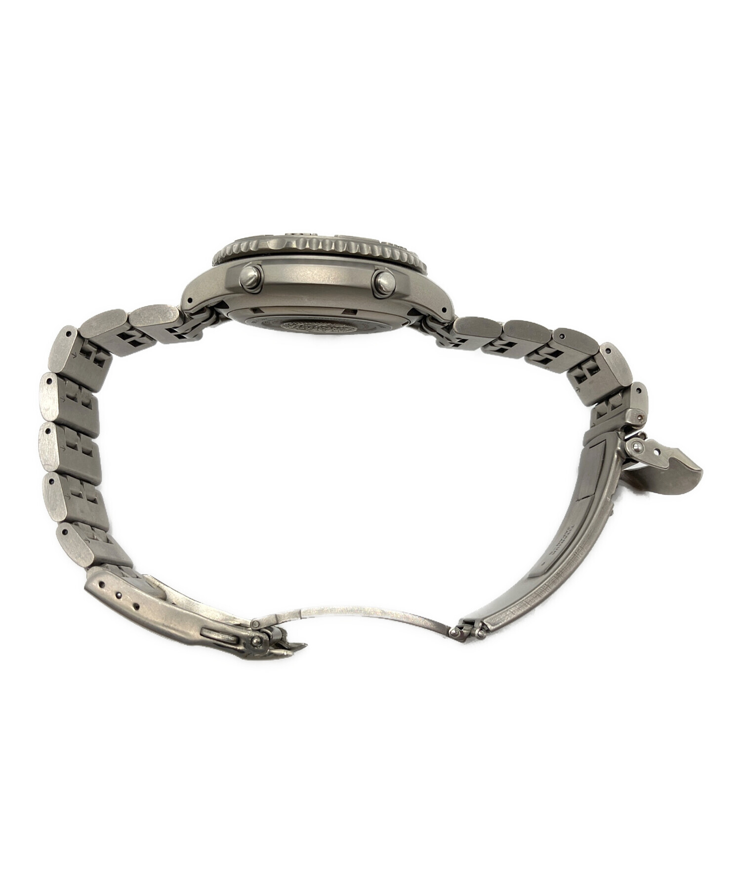 中古・古着通販】SEIKO (セイコー) 腕時計 ランドマスター サミッター