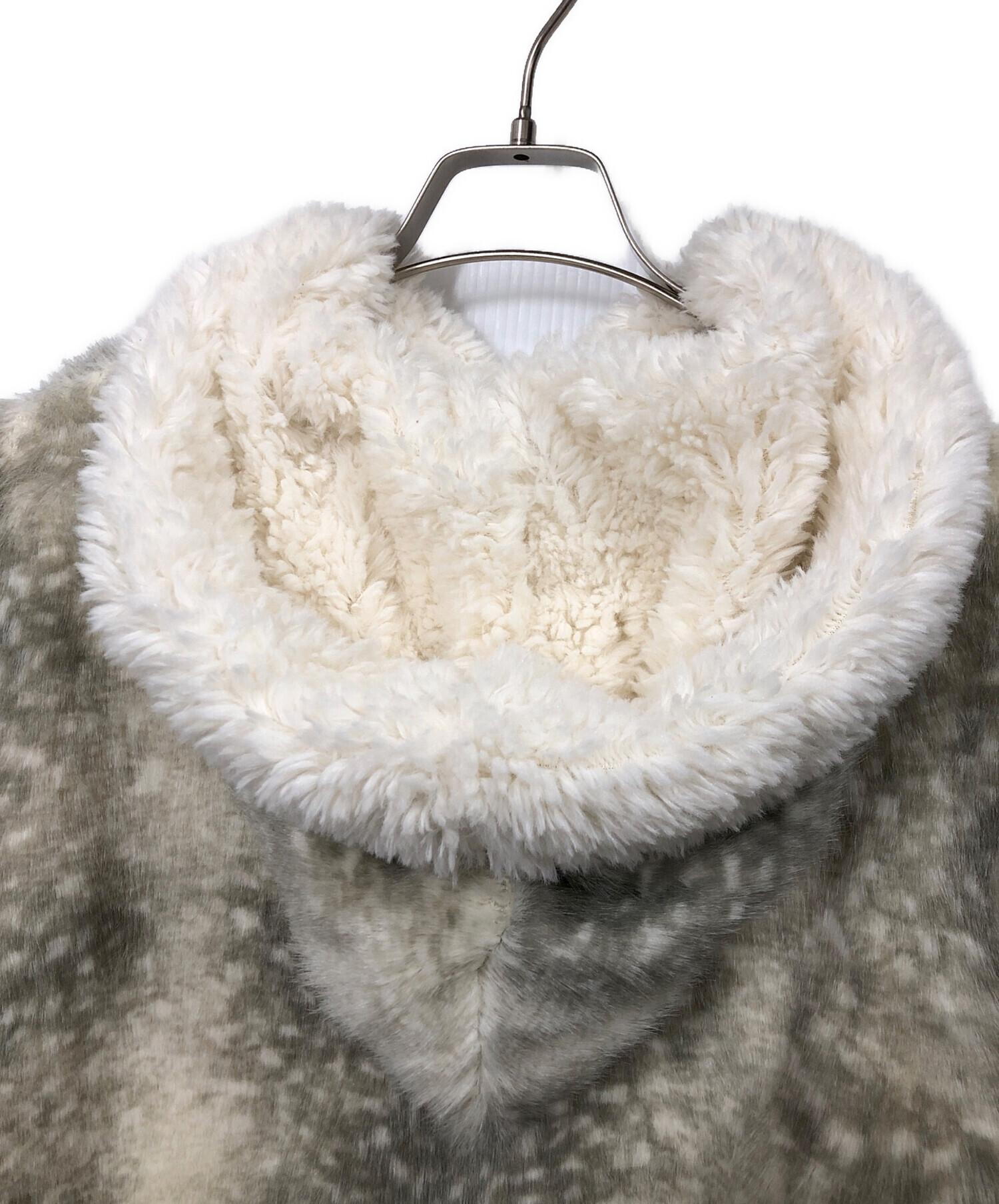 中古・古着通販】tsumori chisato (ツモリチサト) ゴマアザラシファー