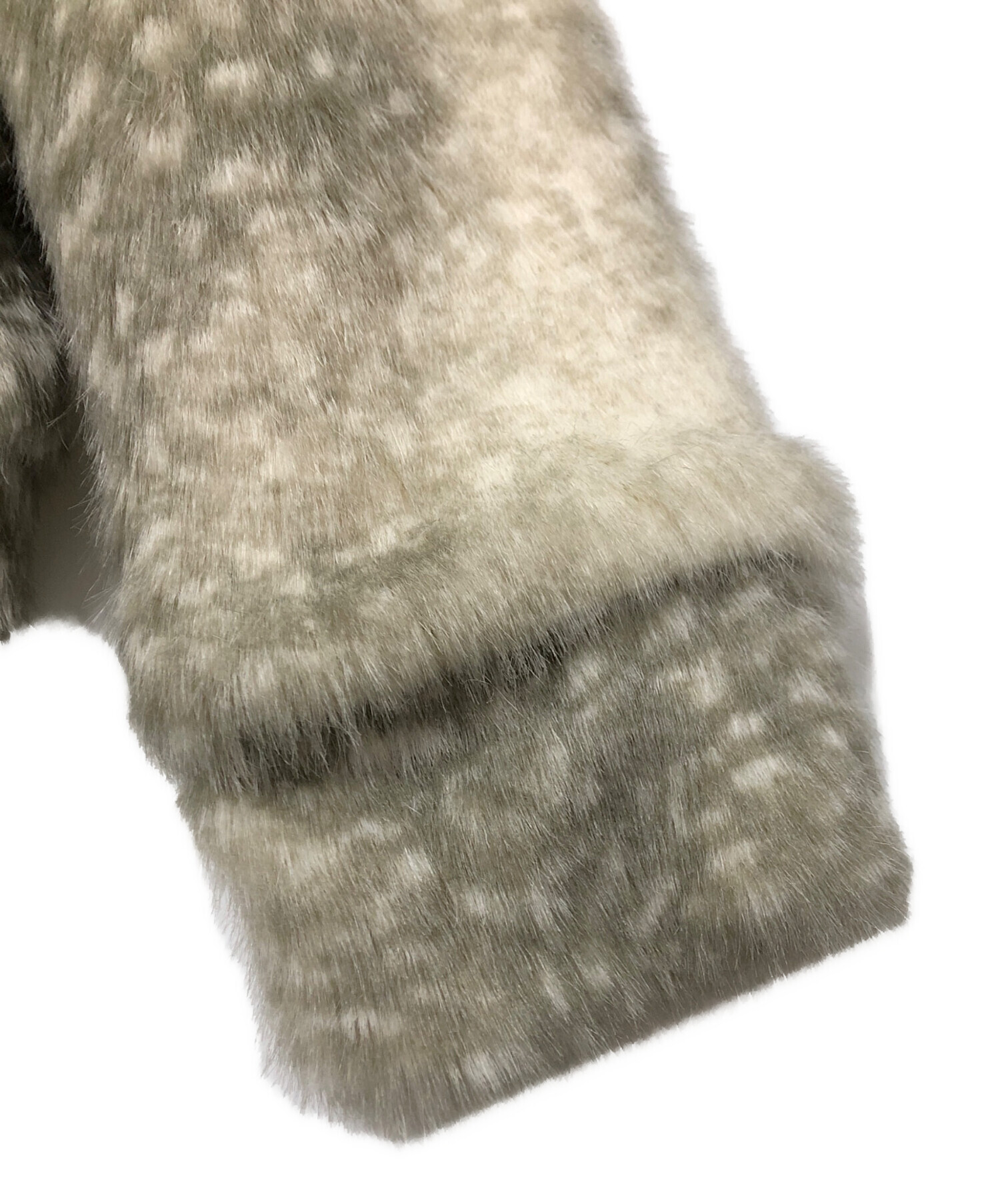 中古・古着通販】tsumori chisato (ツモリチサト) ゴマアザラシファー