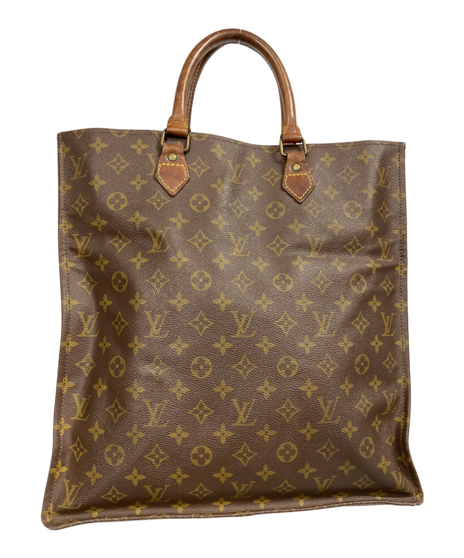 複*す様 難あり Louis Vuitton モノグラム サンクルー リペア跡あ 複*す様 難あり Louis Vuitton モノグラム サンクルー リペア跡あ 楽天