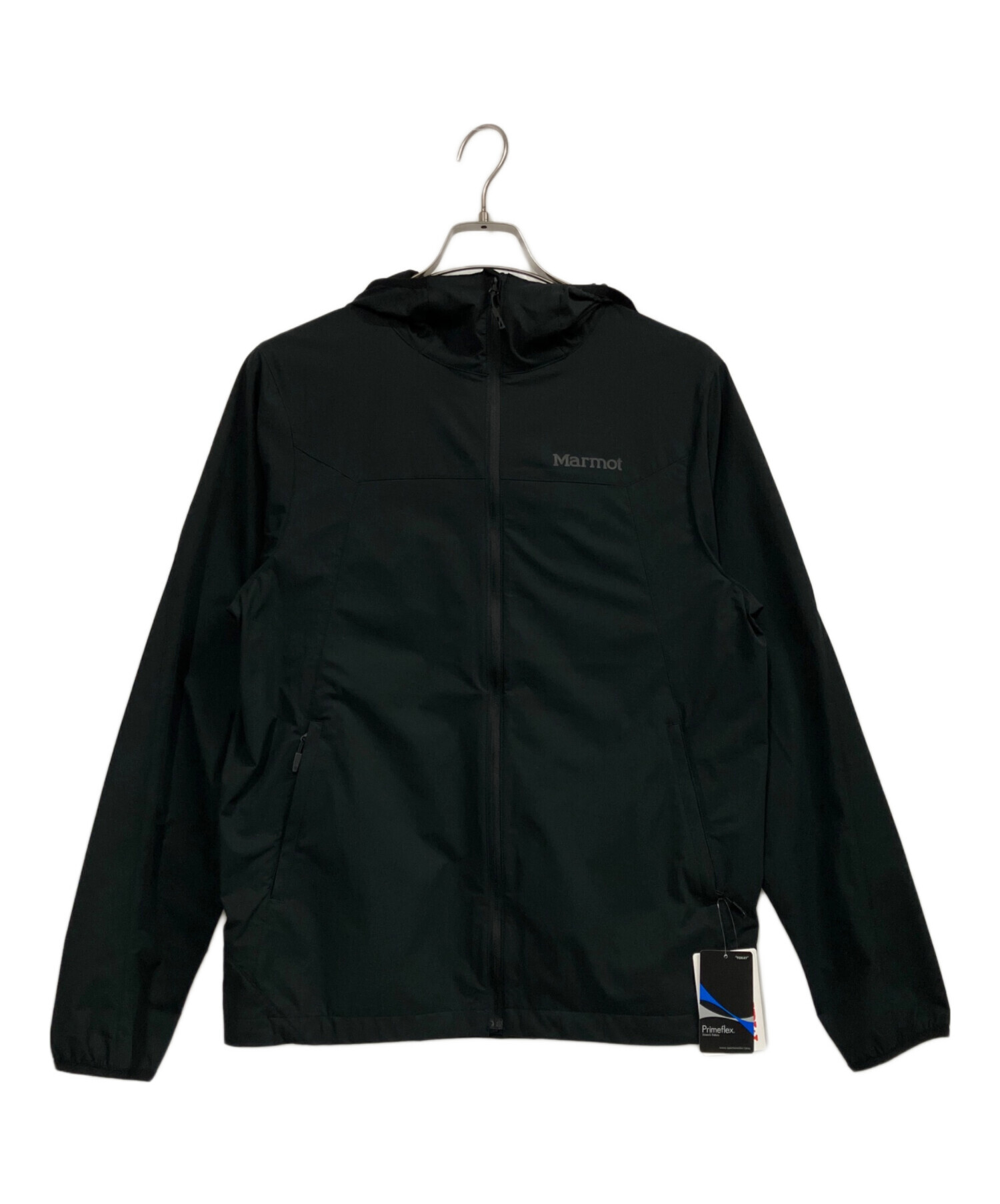 中古・古着通販】MARMOT (マーモット) ヘキサジャケット ブラック