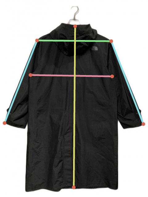 中古・古着通販】THE NORTH FACE (ザ ノース フェイス) GTX Puff Magne
