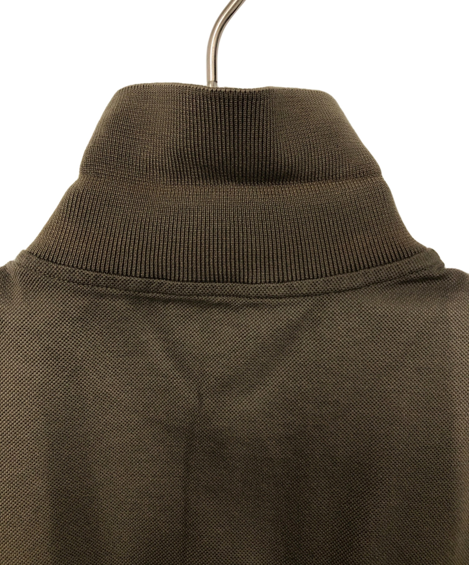 中古・古着通販】LOUIS VUITTON (ルイ ヴィトン) ポロシャツ ブラウン