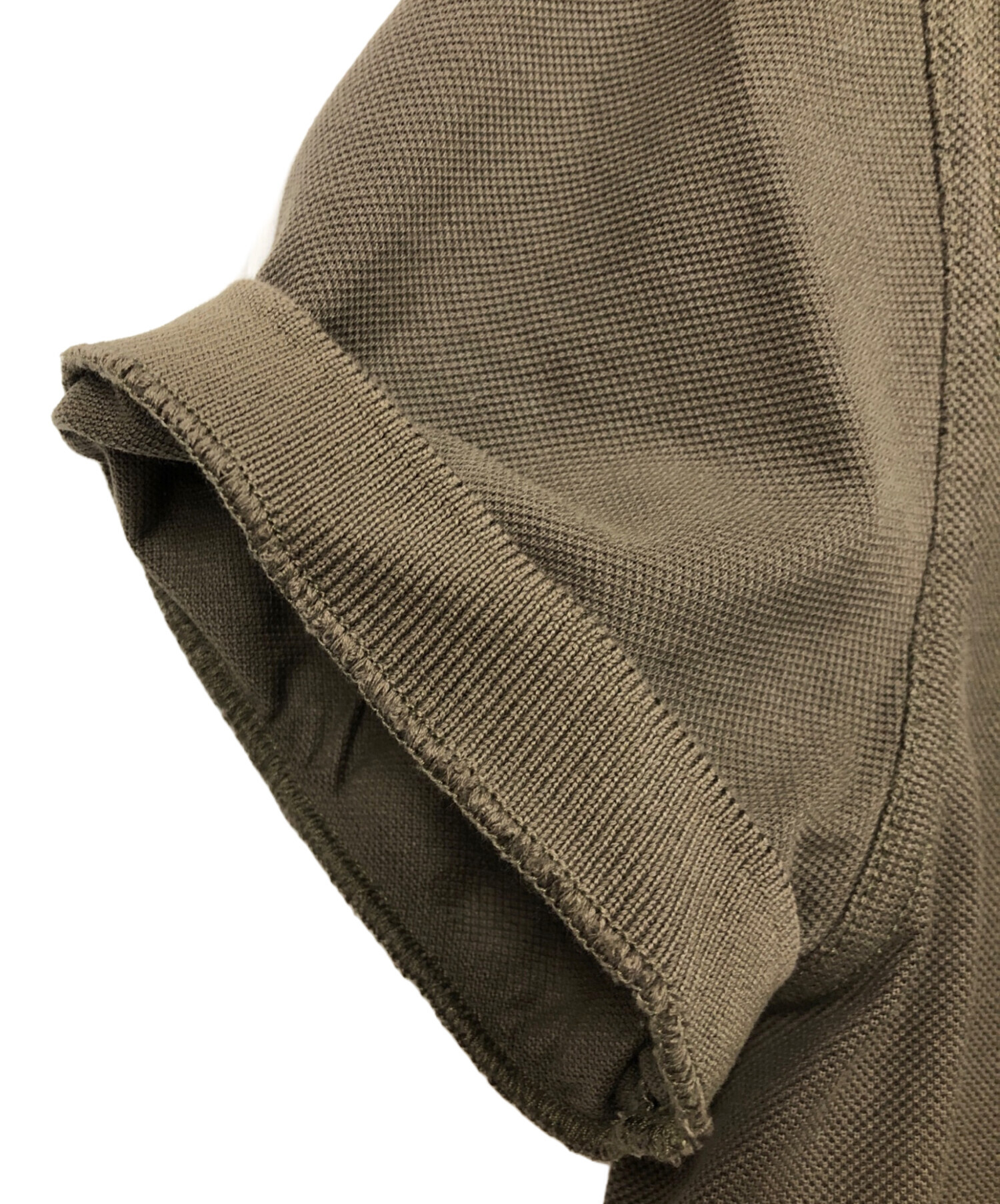 中古・古着通販】LOUIS VUITTON (ルイ ヴィトン) ポロシャツ ブラウン