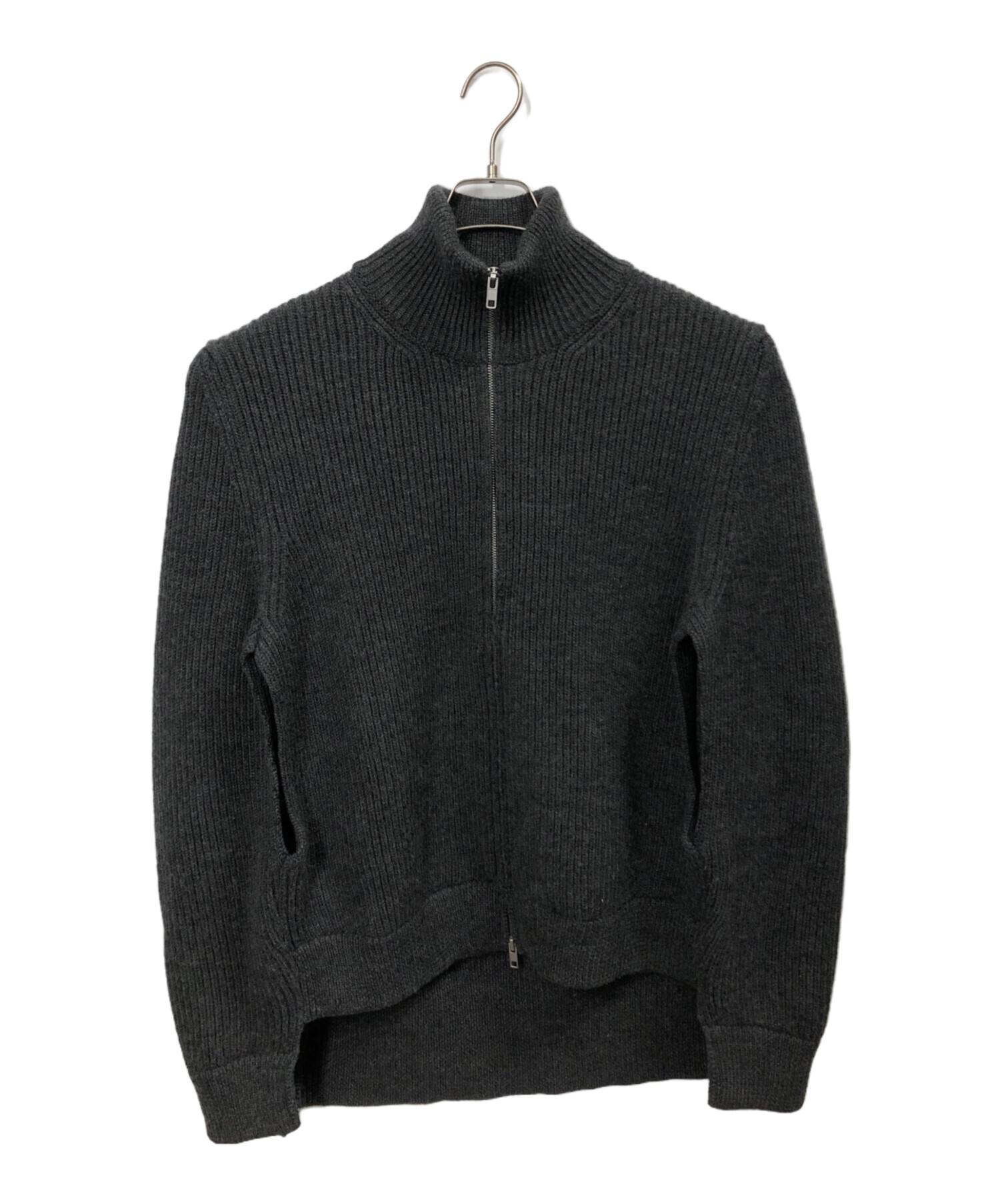 マルタンマルジェラ Maison Martin Margielaグレー ポンチョ MM6 Maison Martin Margiela / エムエムシックスメゾンマルタン