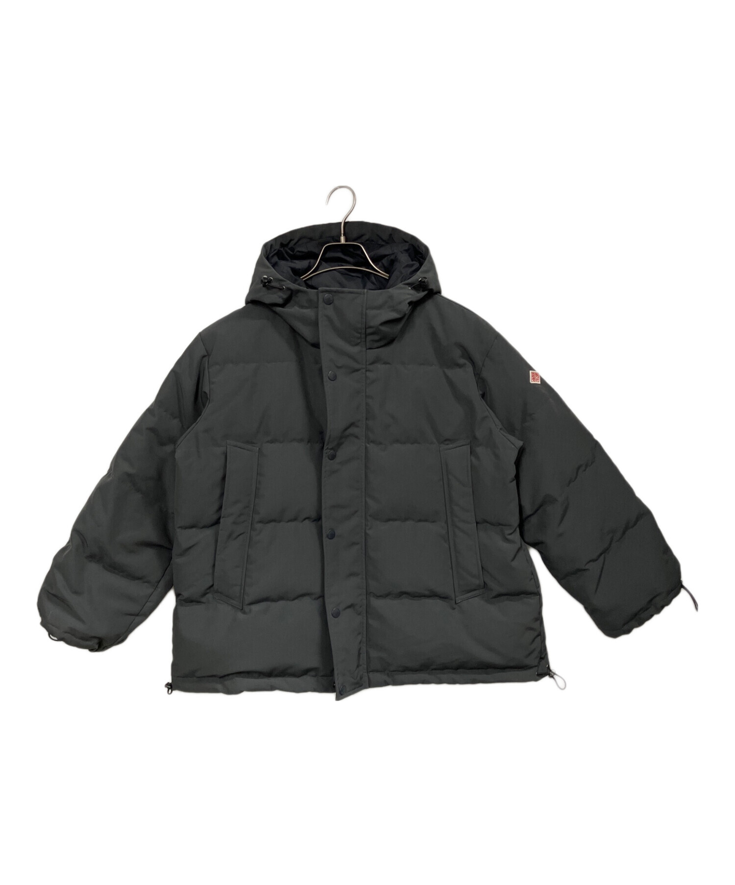 中古・古着通販】DANTON (ダントン) オーバーサイズフーテッドダウン