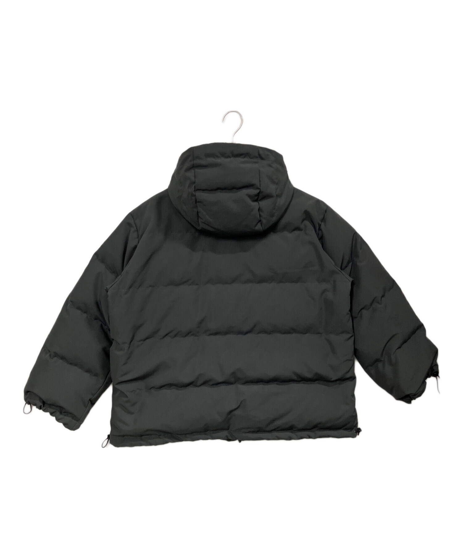 DANTON ダントン オーバーサイズ フーデッド ダウンジャケット 中古・古着通販】DANTON (ダントン) オーバーサイズフーテッドダウン