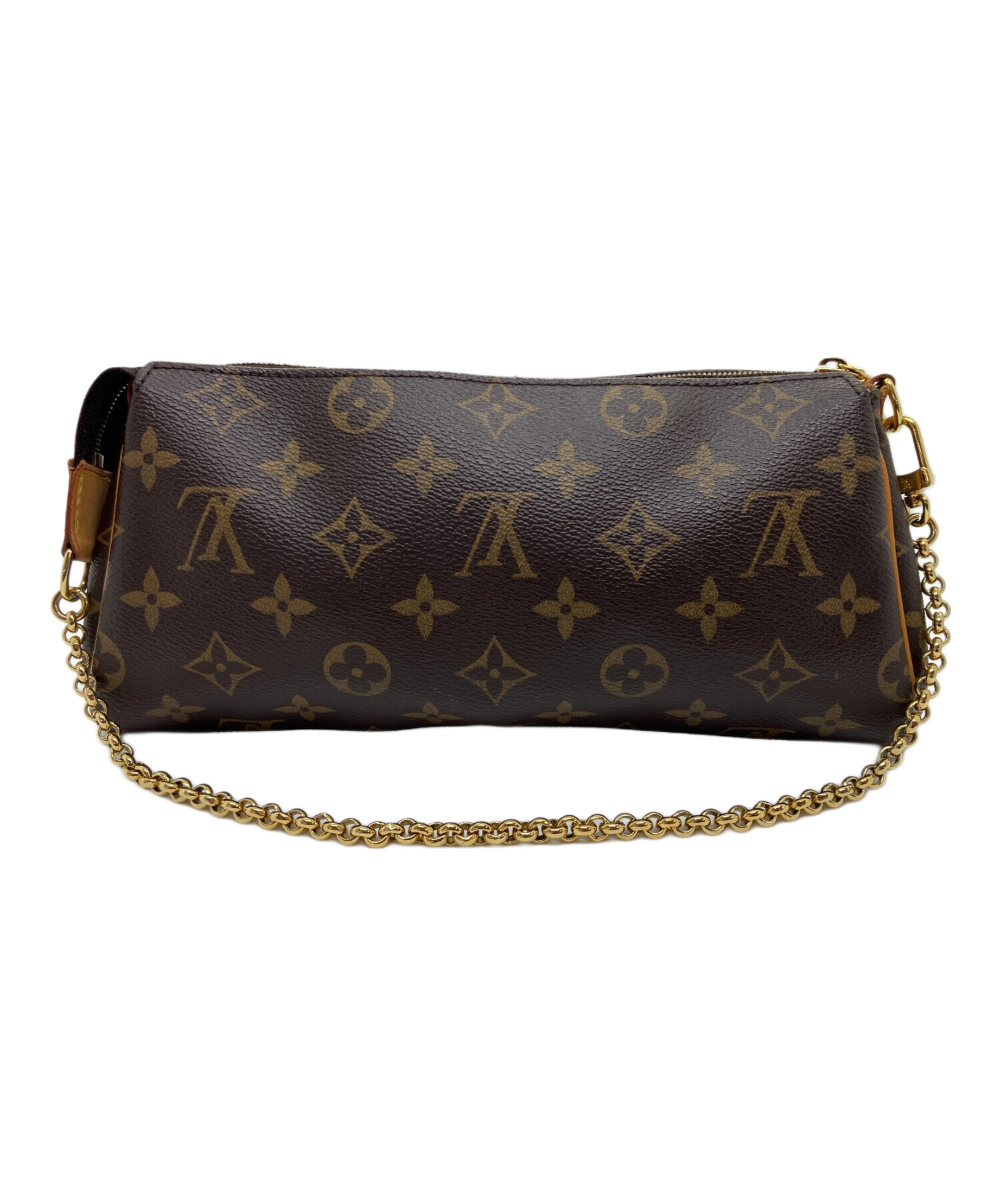 中古・古着通販】LOUIS VUITTON (ルイ ヴィトン) エヴァ ブラウン