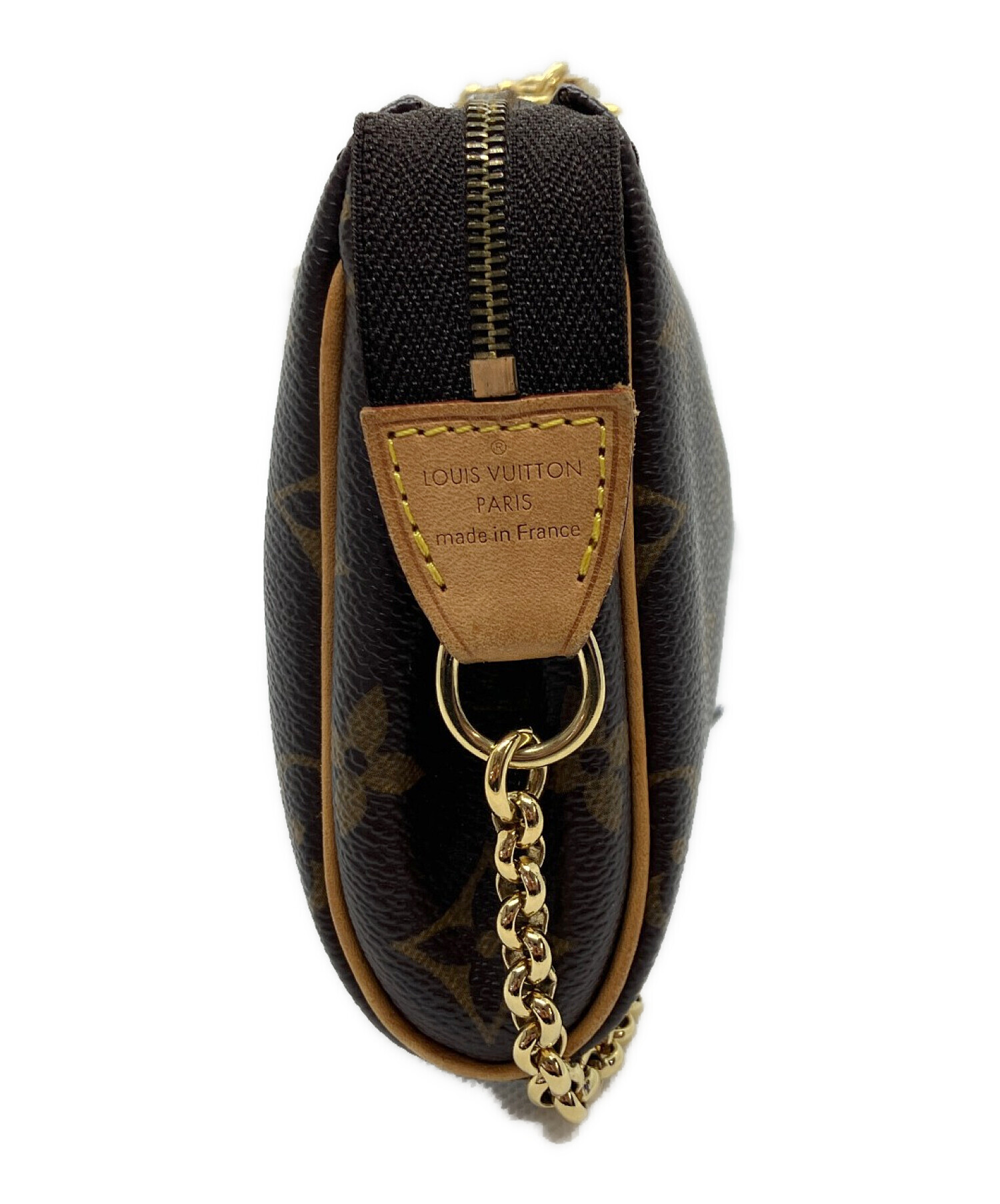 中古・古着通販】LOUIS VUITTON (ルイ ヴィトン) エヴァ ブラウン