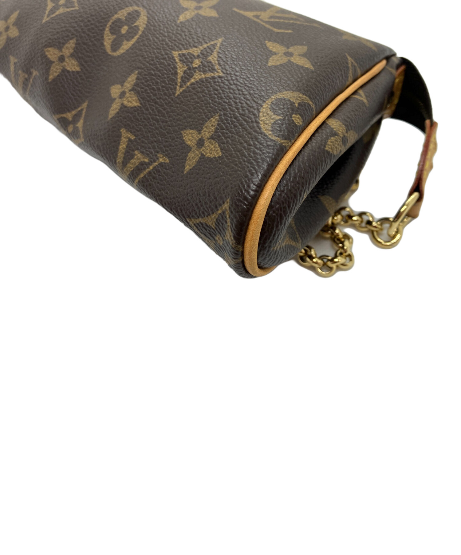 中古・古着通販】LOUIS VUITTON (ルイ ヴィトン) エヴァ ブラウン