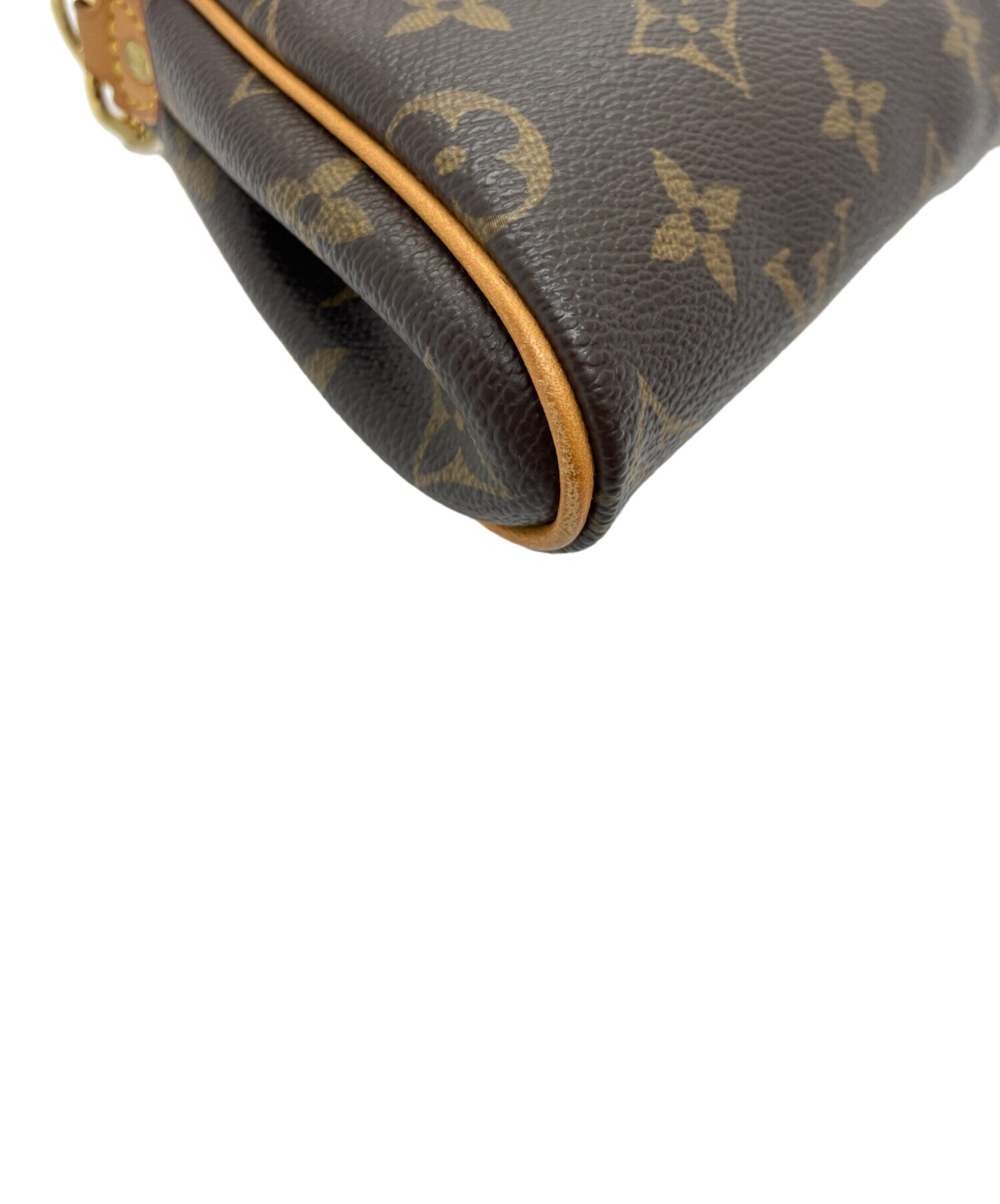 中古・古着通販】LOUIS VUITTON (ルイ ヴィトン) エヴァ ブラウン