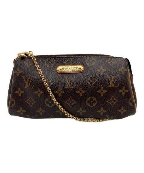 中古・古着通販】LOUIS VUITTON (ルイ ヴィトン) エヴァ ブラウン