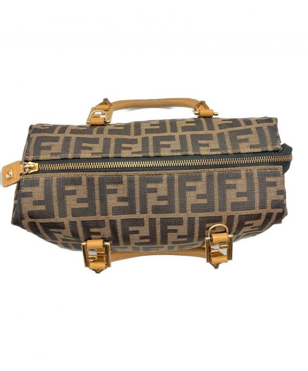 フェンディ ズッカ･2WAY  【Bランク】【中古】 FENDI - フェンディ ズッカ・2WAY 【Bランク】【中古】の通販 by 質屋