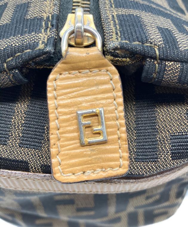 フェンディ ズッカ･2WAY  【Bランク】【中古】 FENDI - フェンディ ズッカ・2WAY 【Bランク】【中古】の通販 by 質屋