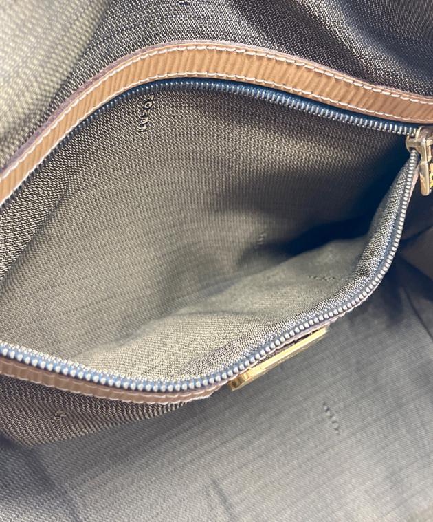 中古・古着通販】FENDI (フェンディ) ズッカ 2wayミニボストンバッグ