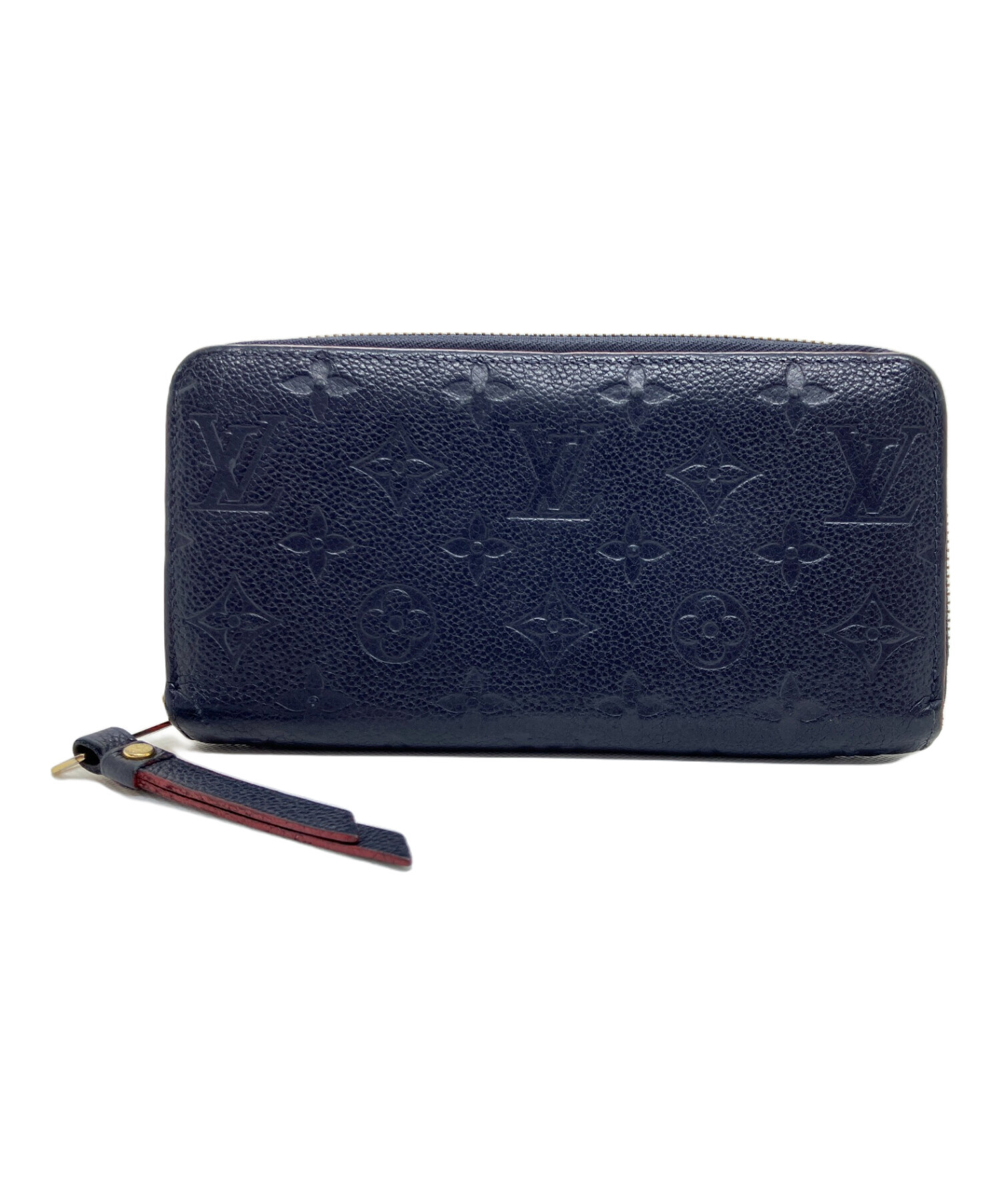 中古・古着通販】LOUIS VUITTON (ルイ ヴィトン) ジッピー・ウォレット