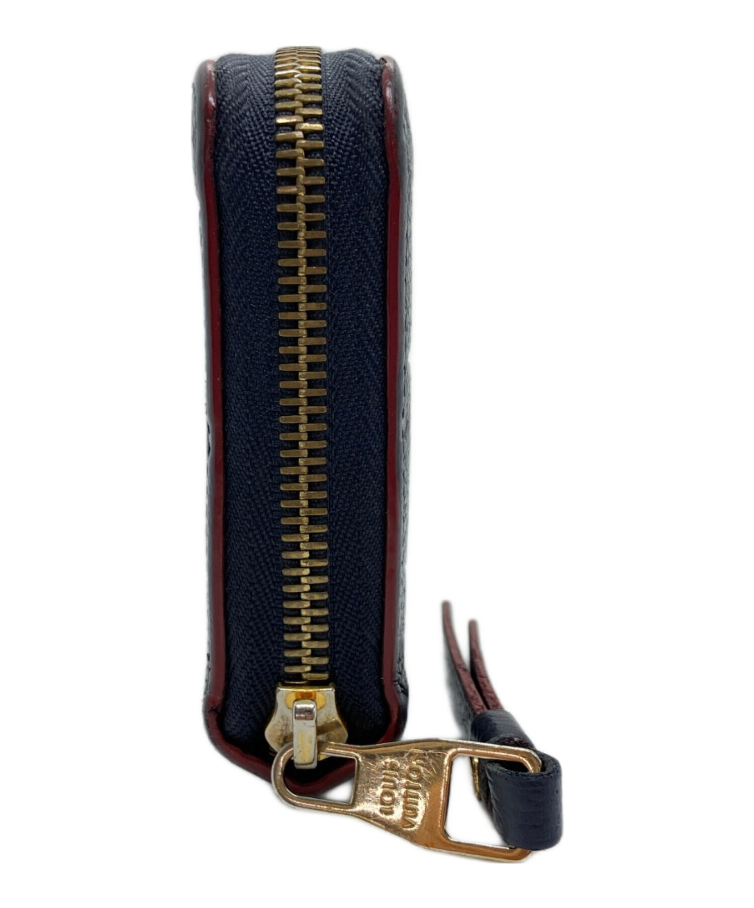 中古・古着通販】LOUIS VUITTON (ルイ ヴィトン) ジッピー・ウォレット