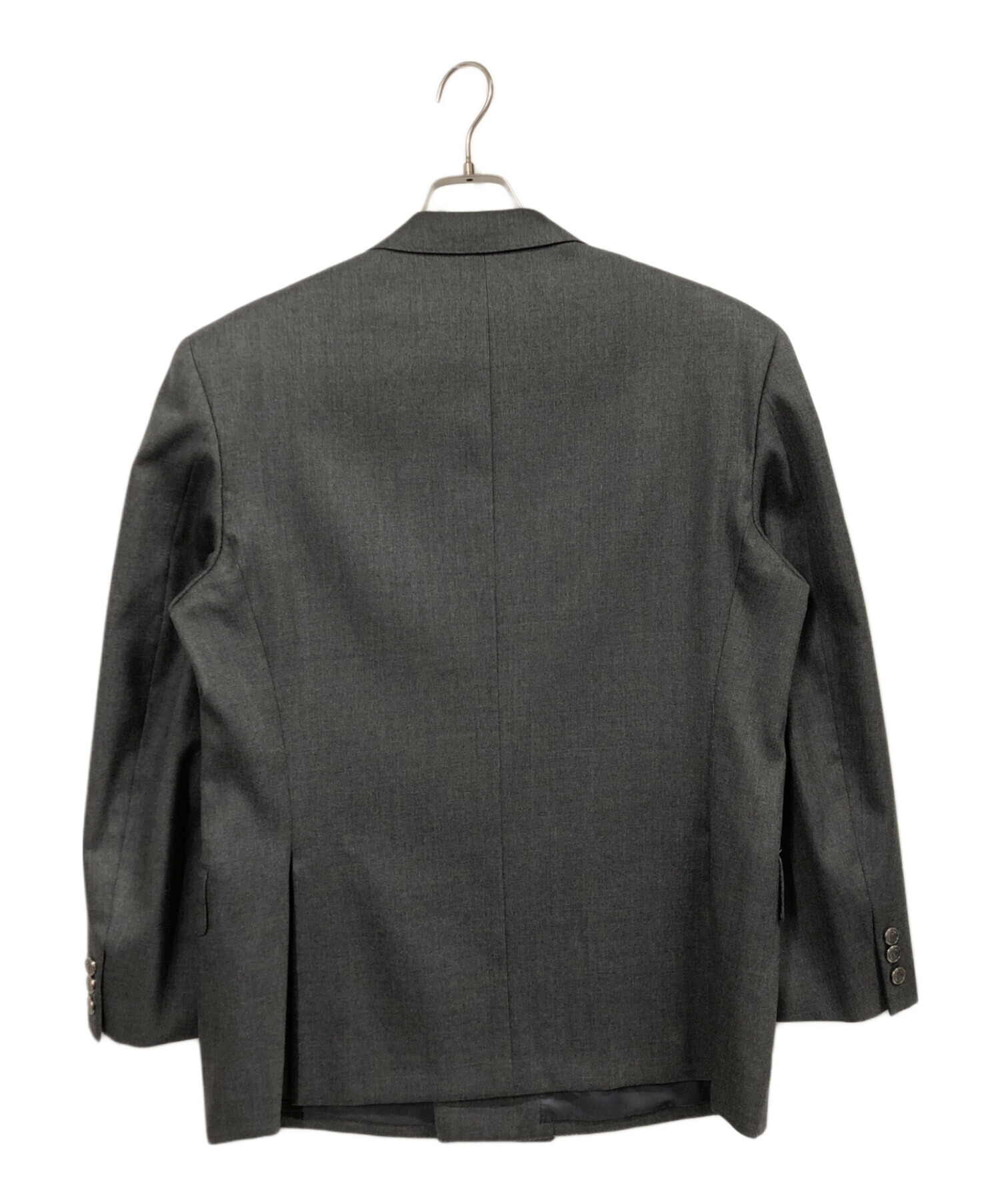 中古・古着通販】Yves Saint Laurent (イヴサンローラン) 銀釦ダブル